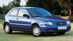 Suzuki Baleno