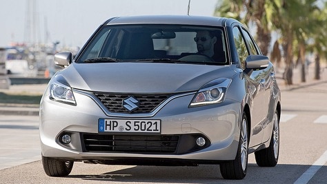 Suzuki Baleno