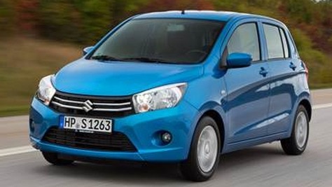 Suzuki Celerio