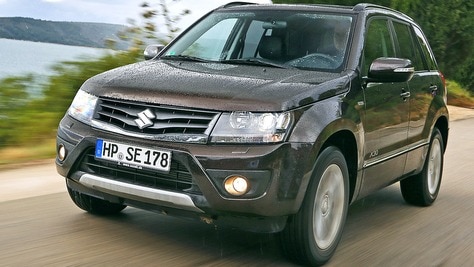 Suzuki Grand Vitara