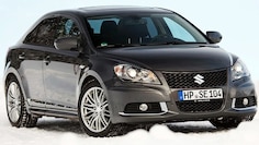 Suzuki Kizashi