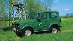Suzuki SJ