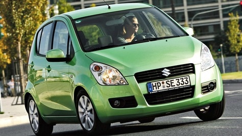 Suzuki Splash