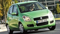 Suzuki Splash