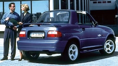 Suzuki Vitara X-90