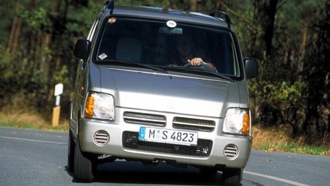 Suzuki Wagon R+