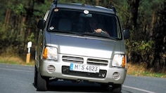 Suzuki Wagon R+