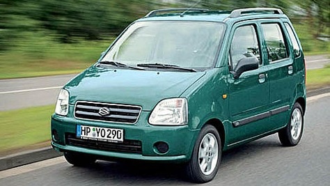 Suzuki Wagon R+