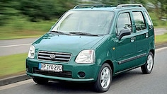 Suzuki Wagon R+
