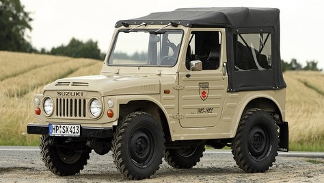 Suzuki LJ 80
