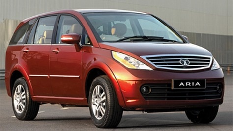 Tata Aria