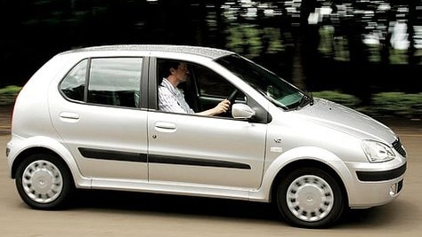 Tata Indica Vista