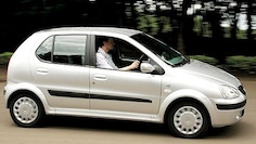 Tata Indica Vista
