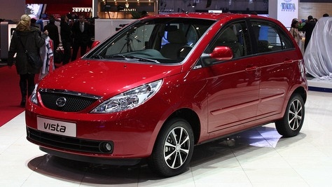 Tata Indica Vista