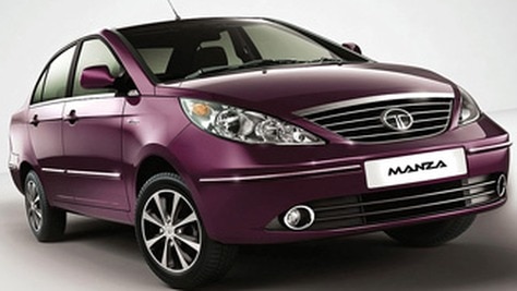 Tata Indigo Manza