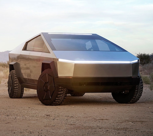 Tesla Cybertruck