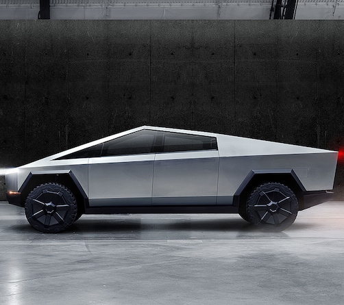 Tesla Cybertruck