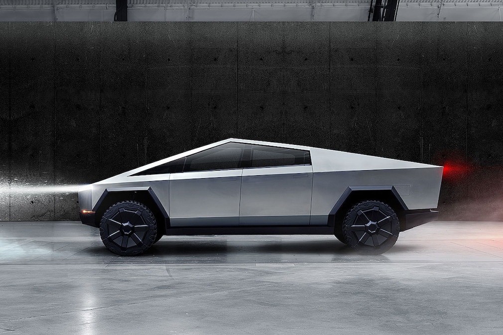 Tesla Cybertruck