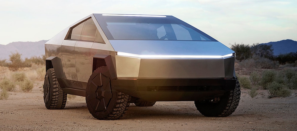 Tesla Cybertruck