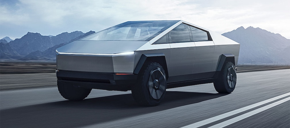 Tesla Cybertruck
