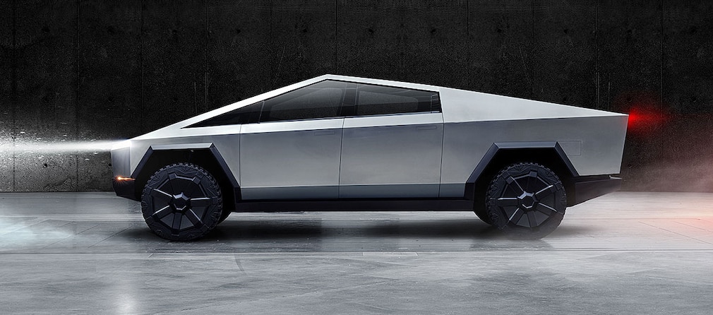 Tesla Cybertruck