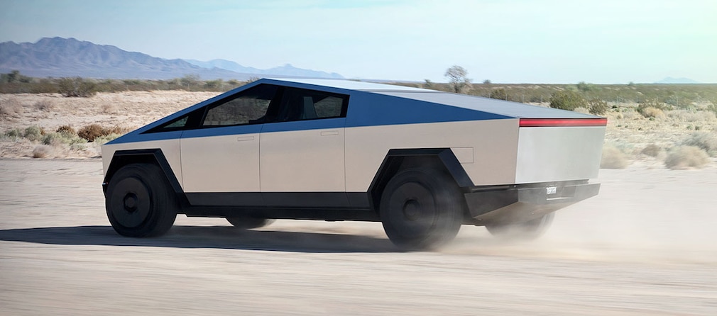 Tesla Cybertruck