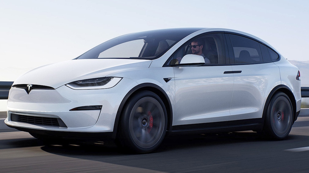 Tesla Model X