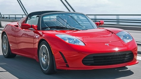 Tesla Roadster