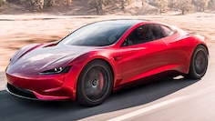 Tesla Roadster
