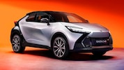Toyota C-HR 1