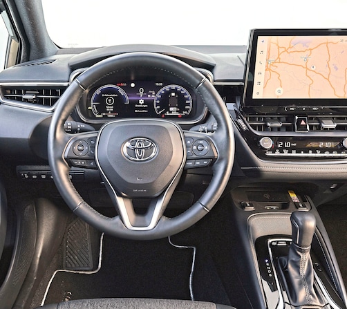 Toyota Corolla 1.8 Hybrid