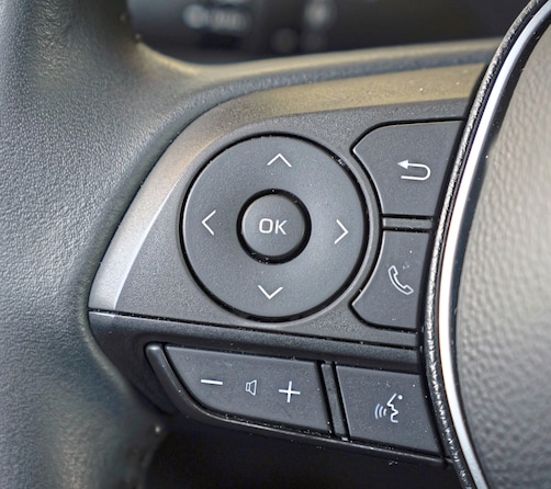 Toyota Corolla 1.8 Hybrid