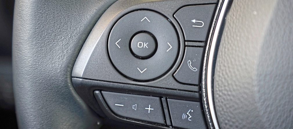 Toyota Corolla 1.8 Hybrid