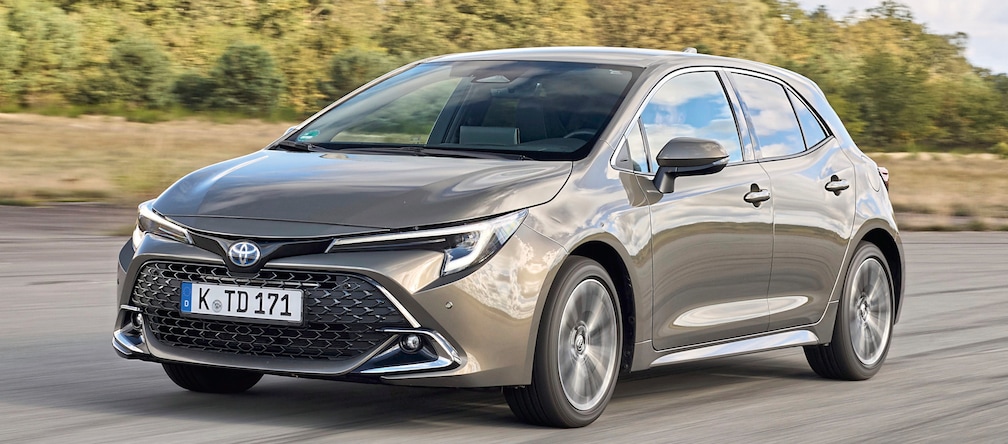 Toyota Corolla 1.8 Hybrid