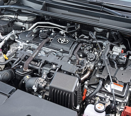 Toyota Corolla Touring Sports 1.8 l Hybrid