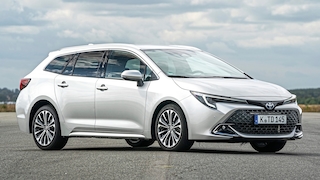 Toyota Corolla Touring Sports 1.8 l Hybrid