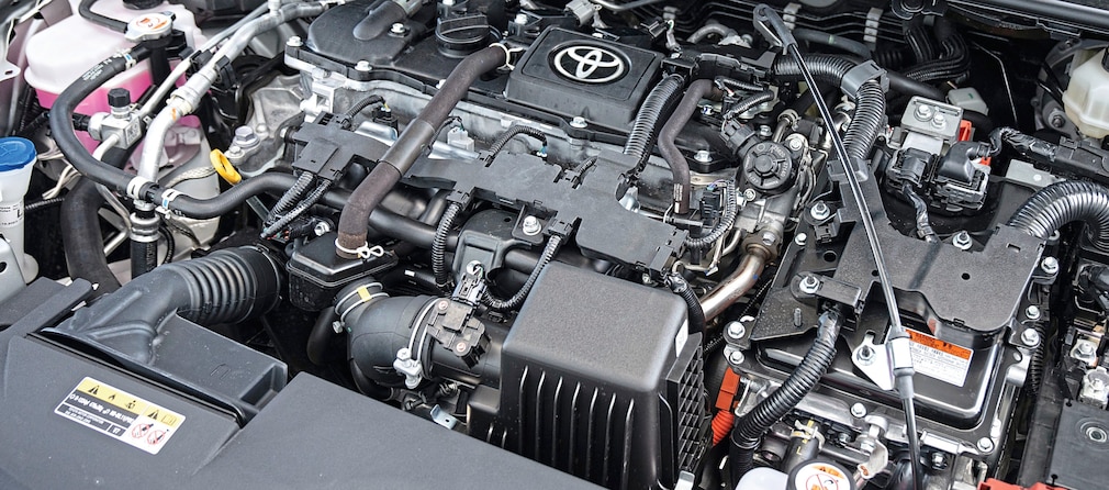 Toyota Corolla Touring Sports 1.8 l Hybrid