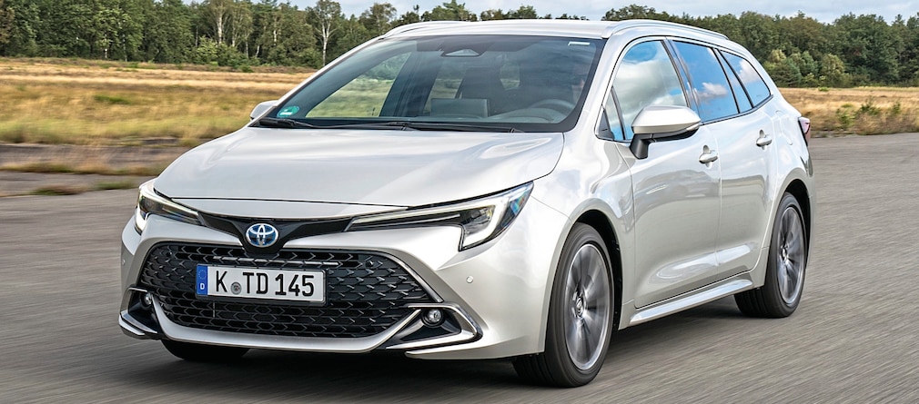 Toyota Corolla Touring Sports 1.8 l Hybrid