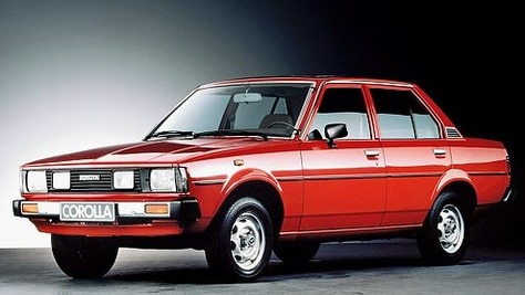 Toyota Corolla E70: Alle Infos, Daten und Tests auf einen Blick - AUTO BILD