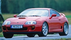 Toyota GR Supra