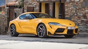 Toyota GR Supra MKV