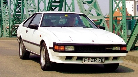 Toyota GR Supra