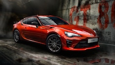 Toyota GR86