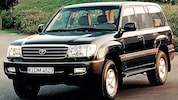 Toyota Land Cruiser J10