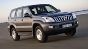 Toyota Land Cruiser J12