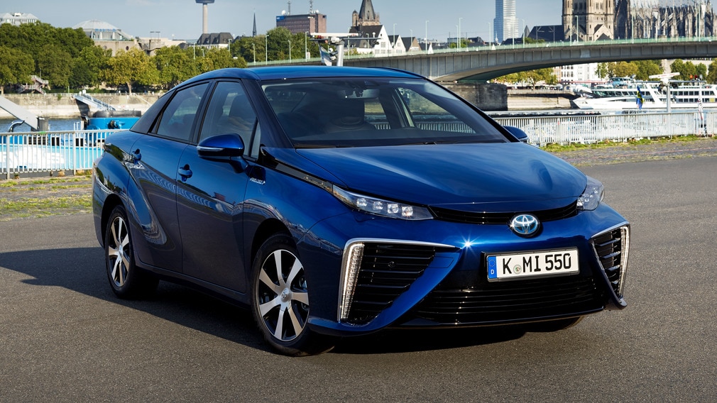 Toyota Mirai (FCV)