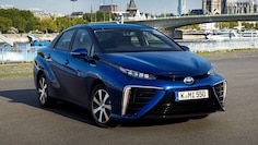 Toyota Mirai (FCV)