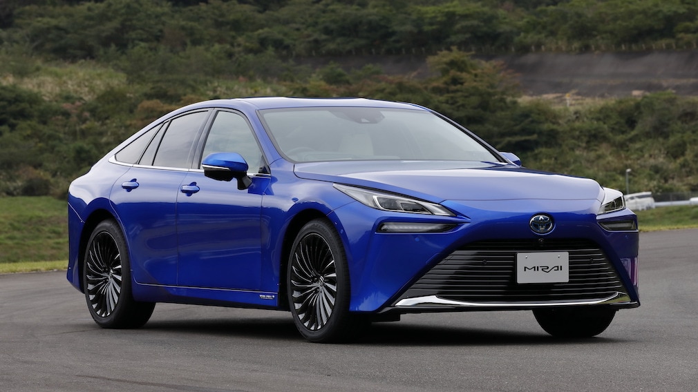 Toyota Mirai (FCV)