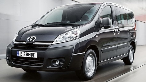Toyota Proace