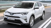 Toyota RAV4 IV